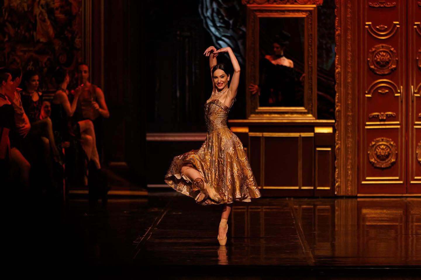 Opera and ballet
