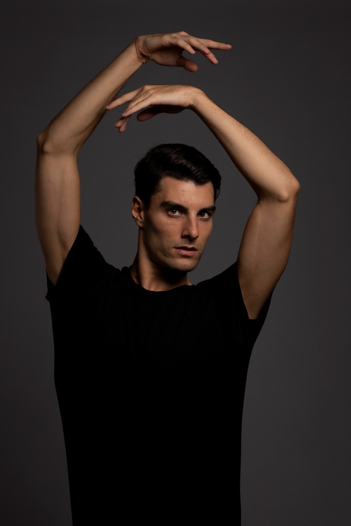 Francisko Jose Gimenez Ruiz, Балетски играч