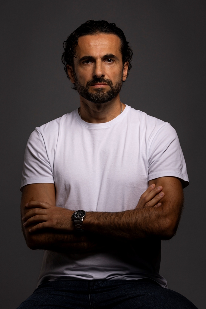 Vasil Ciciashvili, Балетски играч