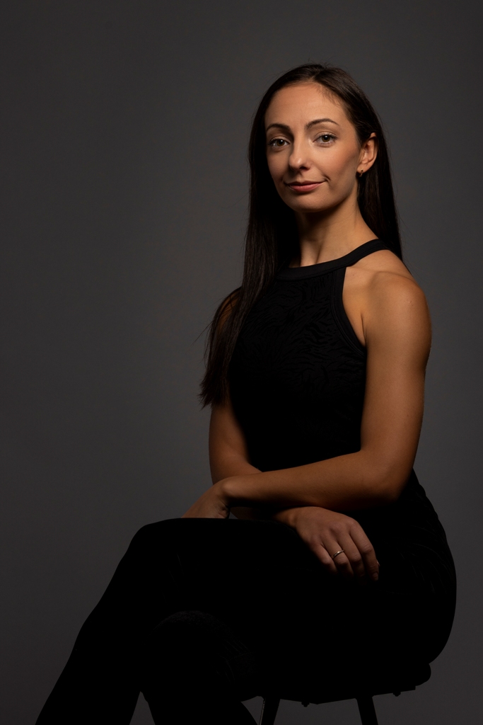 Hristina Nakjevska, Балетски солист – средни улоги
