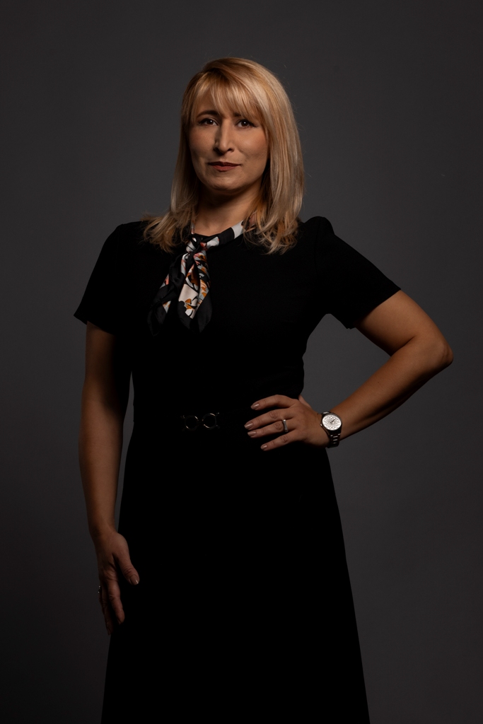 Sandra Mitrovska, Прв оперски солист