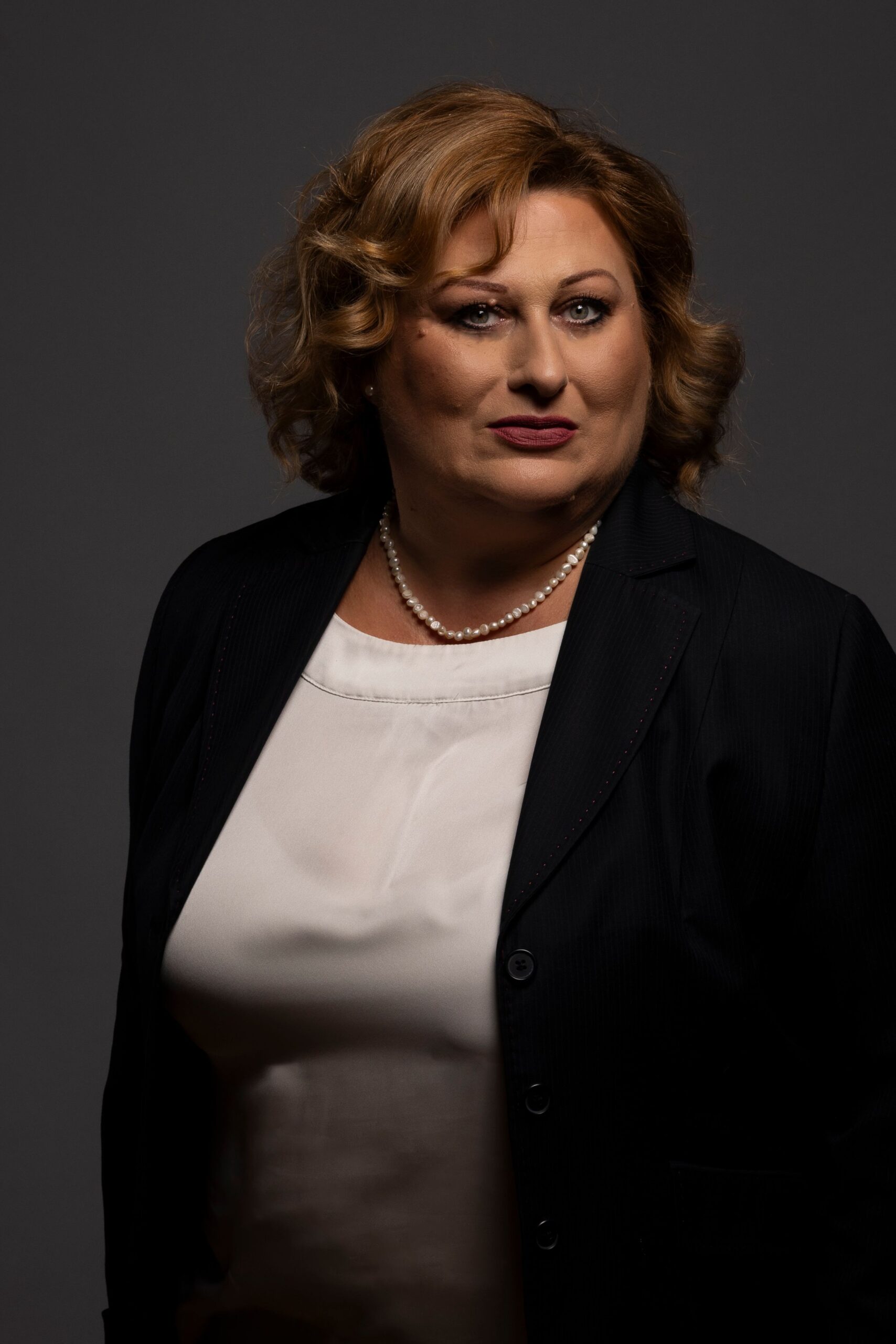 Vesna Ginovska Ilkova, Прв оперски солист